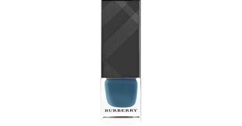 burberry nail polish stone blue|where to buy Burberry products.